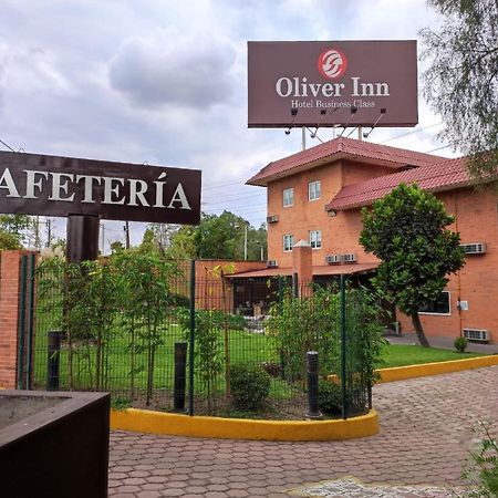 Hotel Oliver Inn - Tlalnepantla Мексико Сити Екстериор снимка