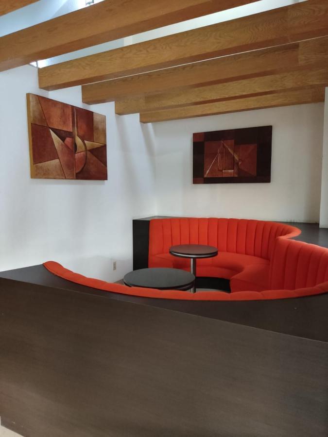Hotel Oliver Inn - Tlalnepantla Мексико Сити Екстериор снимка