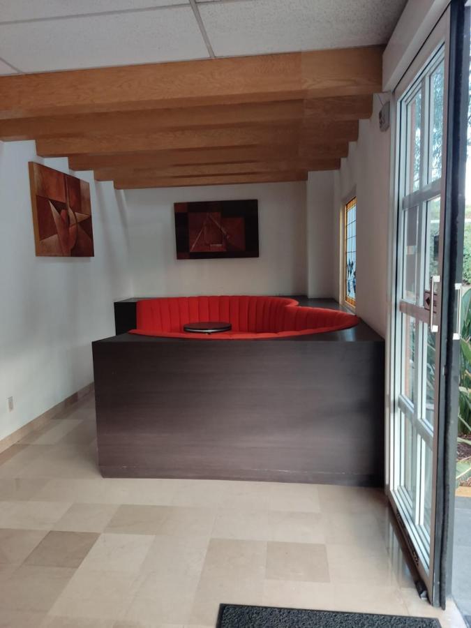 Hotel Oliver Inn - Tlalnepantla Мексико Сити Екстериор снимка