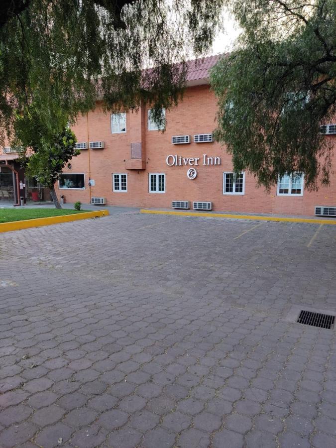 Hotel Oliver Inn - Tlalnepantla Мексико Сити Екстериор снимка