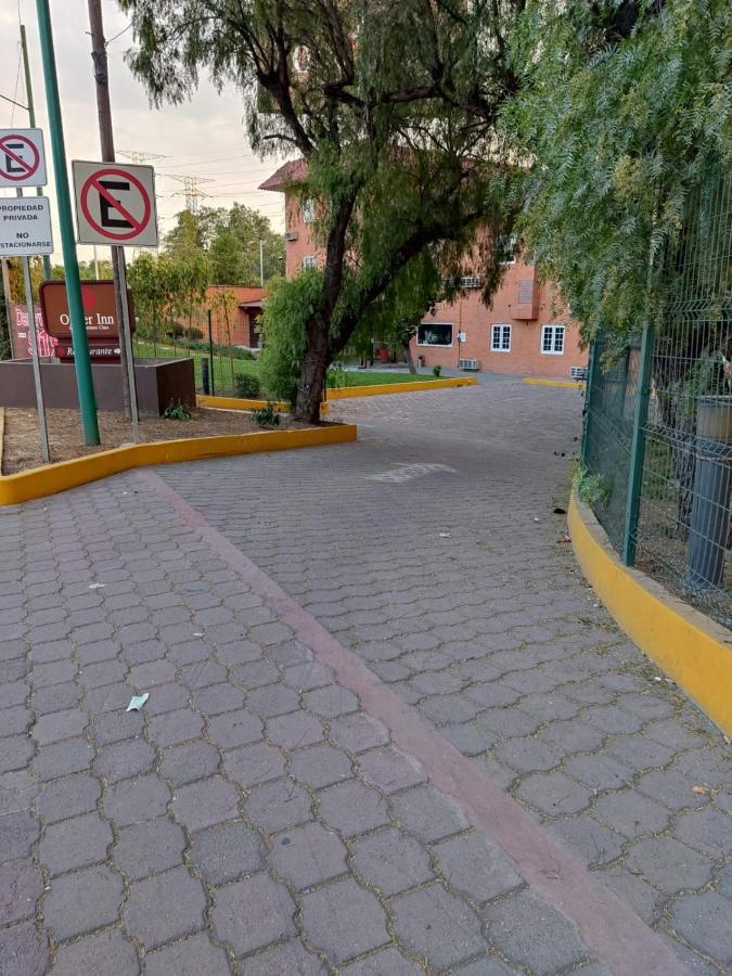 Hotel Oliver Inn - Tlalnepantla Мексико Сити Екстериор снимка