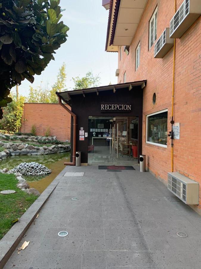 Hotel Oliver Inn - Tlalnepantla Мексико Сити Екстериор снимка