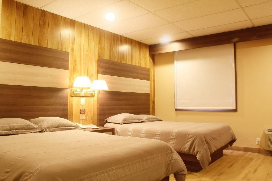 Hotel Oliver Inn - Tlalnepantla Мексико Сити Екстериор снимка