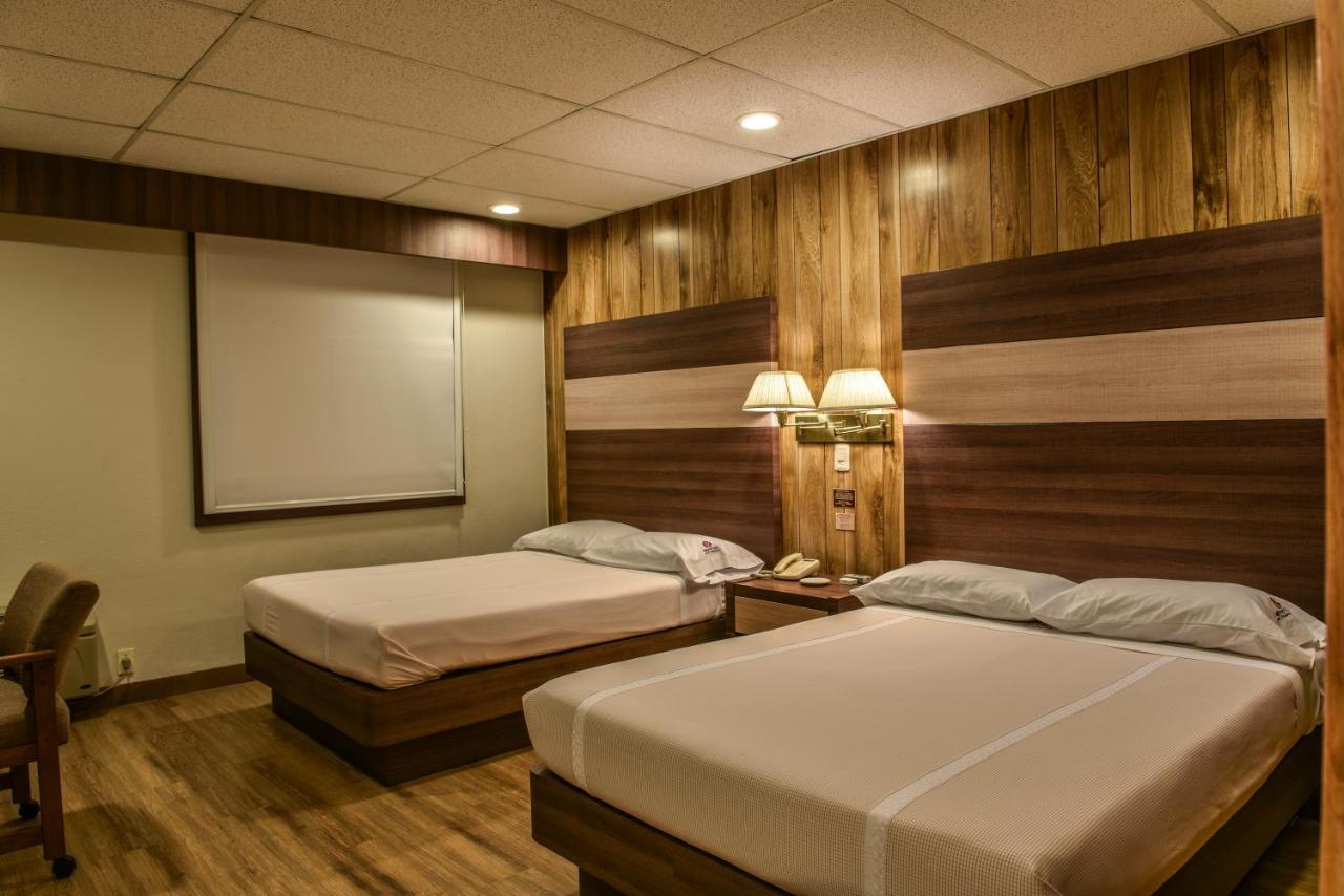 Hotel Oliver Inn - Tlalnepantla Мексико Сити Екстериор снимка