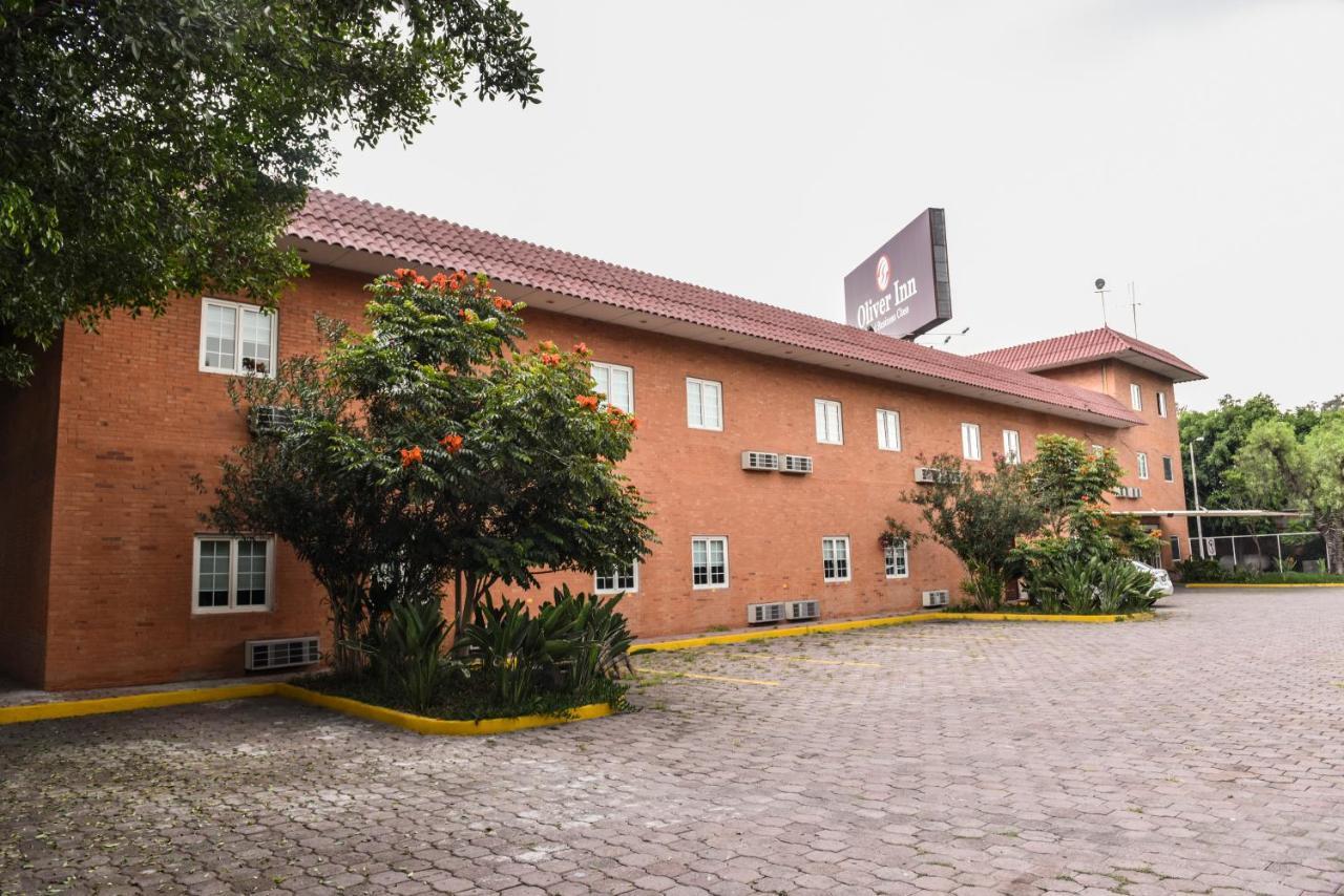 Hotel Oliver Inn - Tlalnepantla Мексико Сити Екстериор снимка