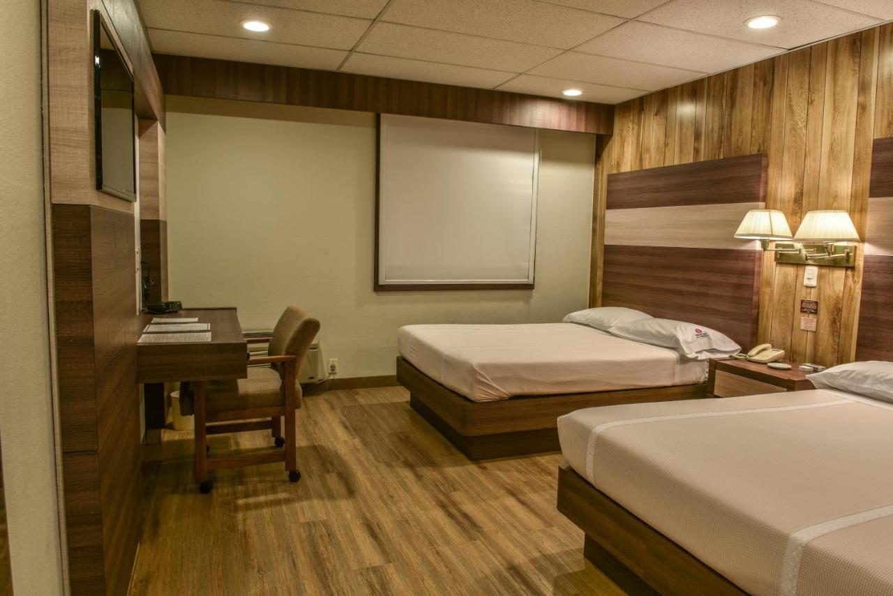 Hotel Oliver Inn - Tlalnepantla Мексико Сити Екстериор снимка
