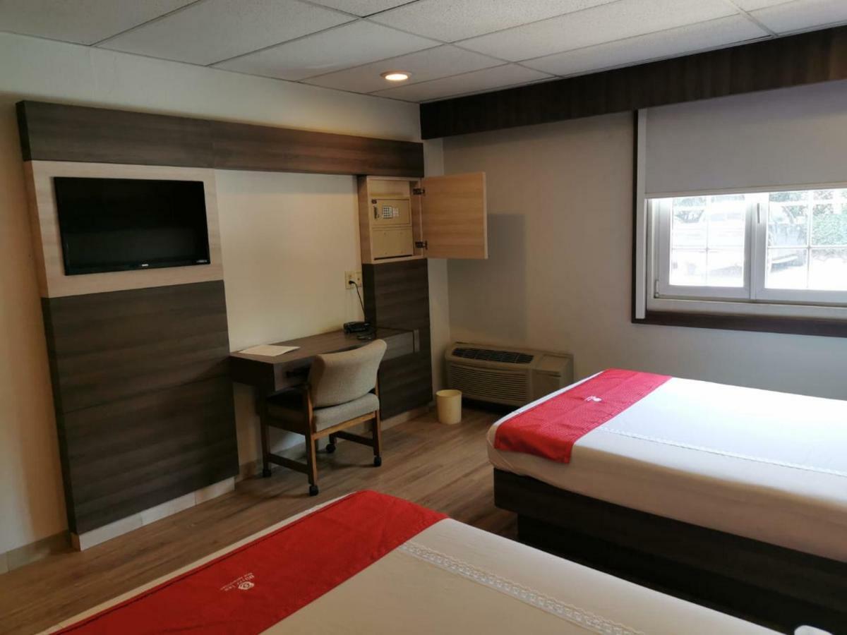 Hotel Oliver Inn - Tlalnepantla Мексико Сити Екстериор снимка