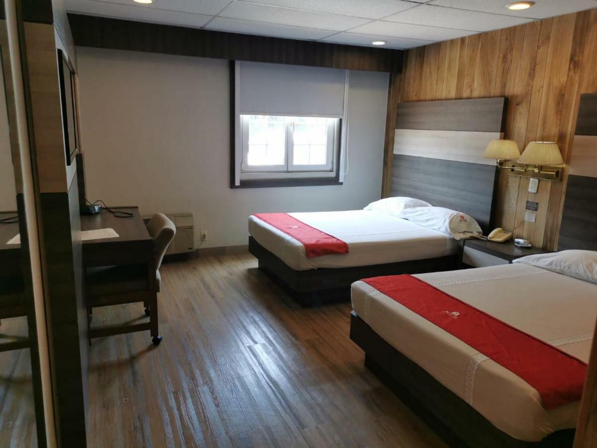 Hotel Oliver Inn - Tlalnepantla Мексико Сити Екстериор снимка